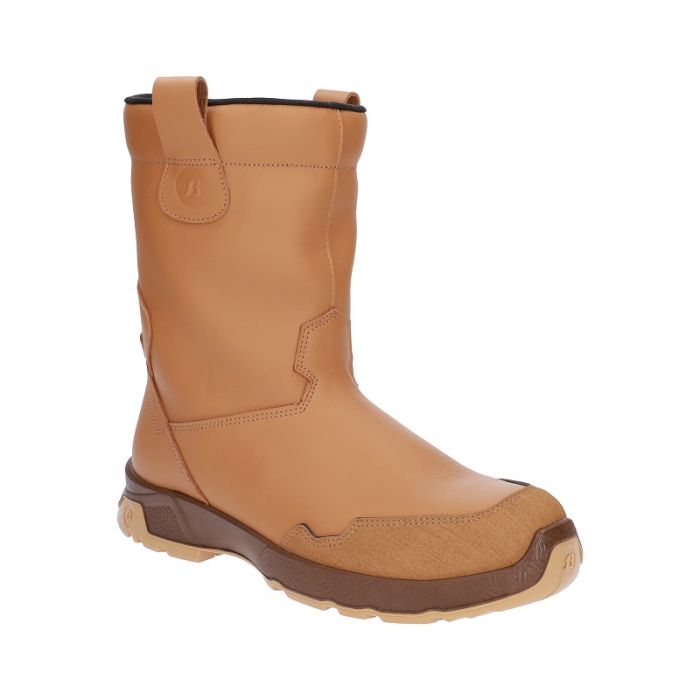 Bata Werklaars Summ Boot Winter Bruin S3 main product photo