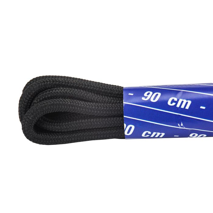 Emma Safety Footwear Veters Zwart BUSINESS 90 cm main product photo