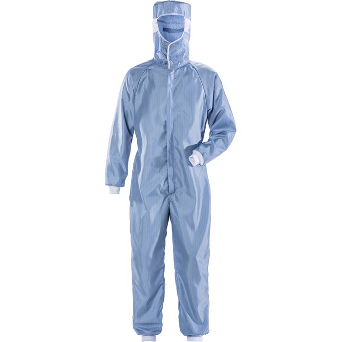 Fristads Cleanroom Overall 8R220 XR50 main product photo