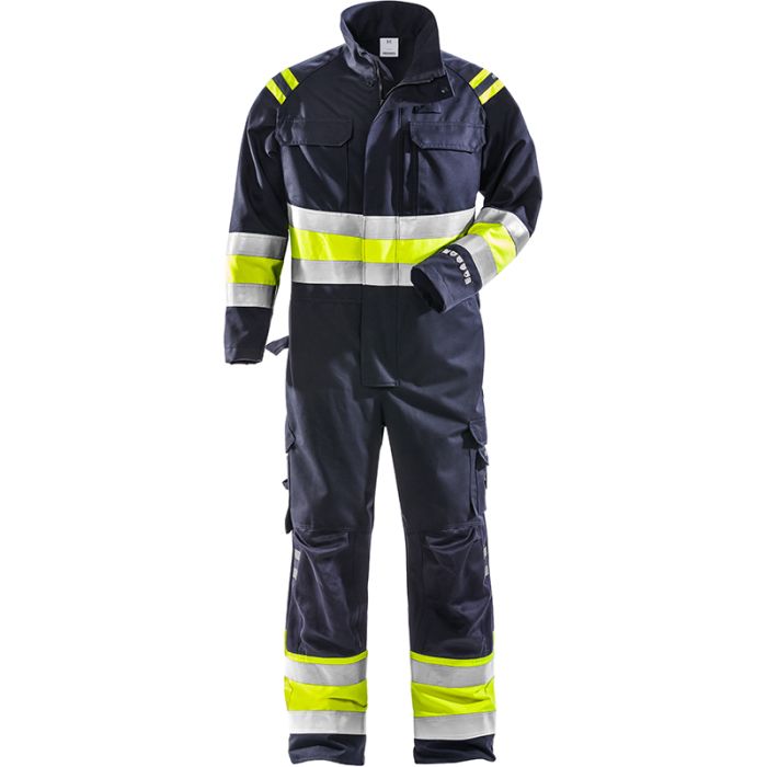 Fristads Flamestat Hi-vis Overall Klasse 1 8174 ATHS main product photo