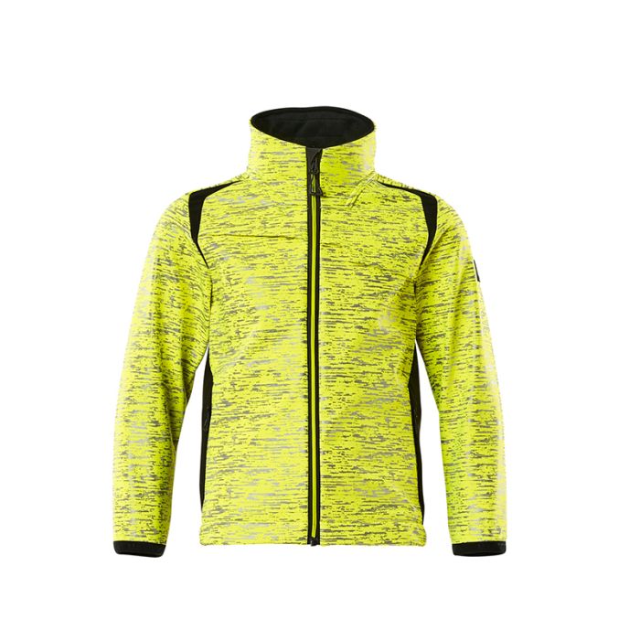 Mascot Softshell jas voor kinderen 19902-291  main product photo