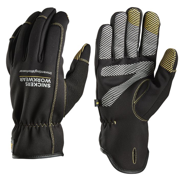 Snickers Weather Flex Dry Gloves 9562 main product photo