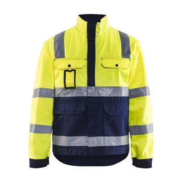 Blaklader Jack, ongevoerd High Vis 4023