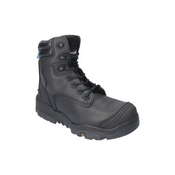 Bata Werkschoen Longreach ZIP S3 voorkant - werkkleding.nl