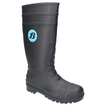 Bata Werkschoen Workmaster II S5 voorkant - werkkleding.nl