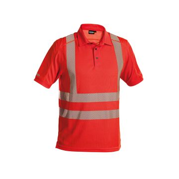 Dassy Hi Vis UV polo Brandon