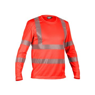 Dassy Hi Vis UV T-shirt met Lange Mouwen Carterville