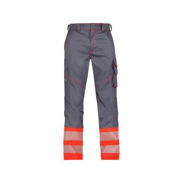 Dassy Stretch Hi Vis Werkbroek Princeton