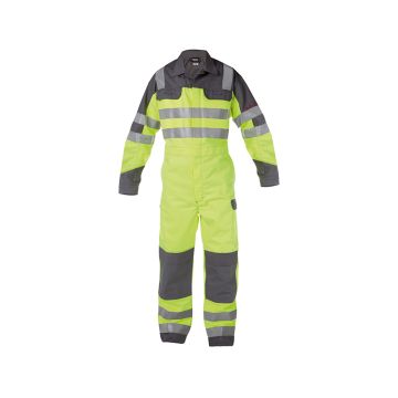 Dassy Multinorm Hi Vis Overall met Kniezakken Spencer