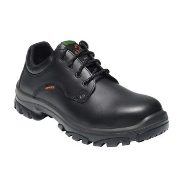 Werkschoen Tom D zwart van Emma Safety Footwear