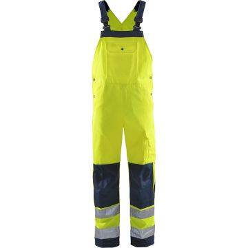 Fristads Hi-vis Amerikaanse Overall Klasse 2 1001 TH