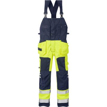 Hi-vis Amerikaanse Overall Klasse 2 1014 PLU