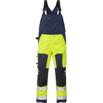 Hi-vis Amerikaanse Overall Klasse 2 1015 PLU