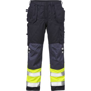 Fristads Flamestat Hi-vis Werkbroek Klasse 1 2074 ATHS