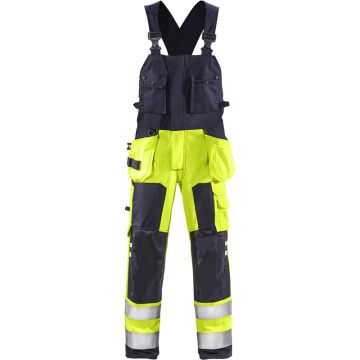 Fristads Flamestat Hi-vis Amerikaanse Overall Klasse 2 1075 ATHS