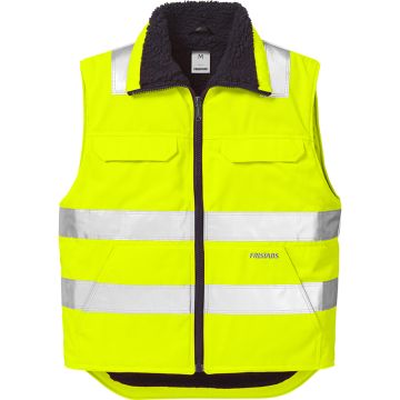 Fristads Hi-vis Bodywarmer Klasse 2 5304 PP