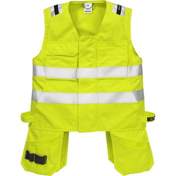 Fristads Flamestat Hi-vis Vest Klasse 2 5075 ATHS