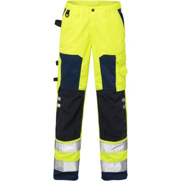 Fristads Hi-vis broek dames klasse 2 2135 PLU