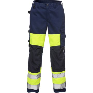 Fristads Hi-vis broek dames klasse 1 2139 PLU