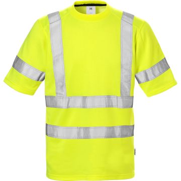 Fristads Hi-vis T-Shirt Klasse 3 7024 THV