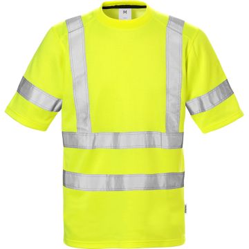 Fristads Hi-vis T-Shirt Klasse 3 7024 THV