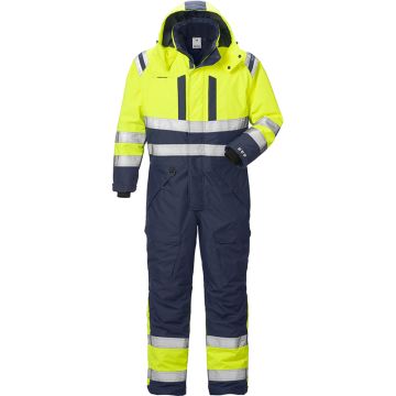 Fristads Hi Vis Airtech® Winteroverall Klasse 3 8015 Gtt - voorkant