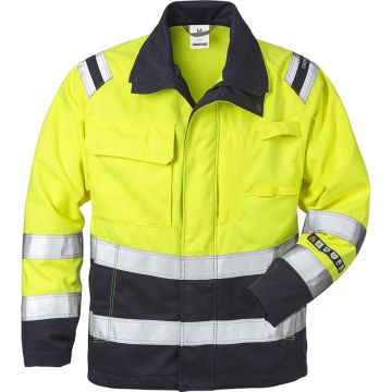 Fristads Flamestat Hi-vis Jack Klasse 3 4175 ATHS