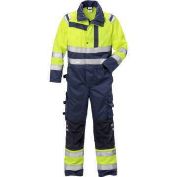 Fristads Hi-vis Overall Klasse 3 8026 PLU