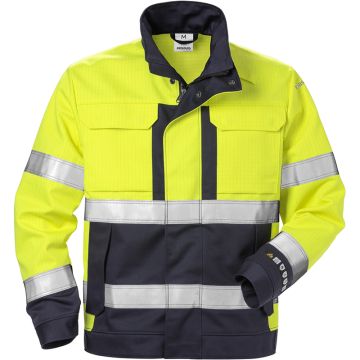 Fristads Flame Hi-vis Jack Klasse 3 4584 FLAM