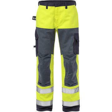 Fristads Flame Hi-vis Broek Klasse 2 2585 FLAM