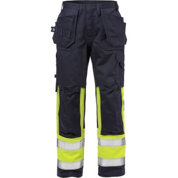 Fristads Flame Hi-vis Werkbroek Klasse 1 2586 FLAM