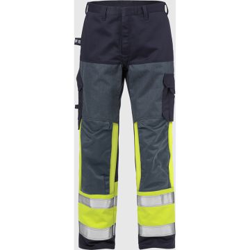 Fristads Flame Hi-vis Broek Klasse 1 2587 FLAM