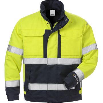 Fristads Flame Hi-vis Winterjack Klasse 3 4588 FLAM