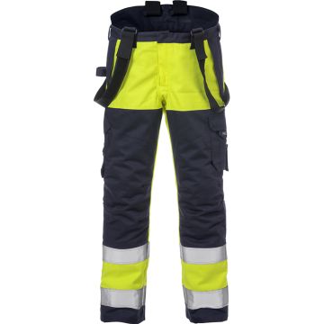 Fristads Flame Hi-vis Winterbroek Klasse 2 2588 FLAM