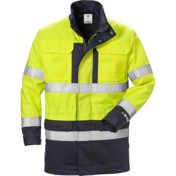 Fristads Flame Hi-vis Winterparka Klasse 3 4589 FLAM