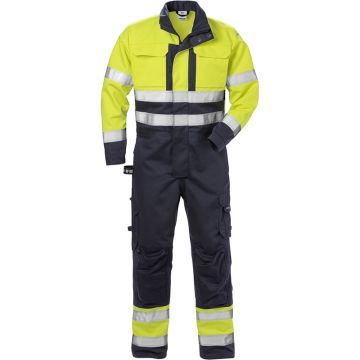 Fristads Flame Hi-vis Overall Klasse 3 8084 FLAM