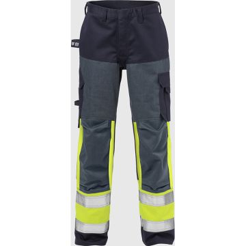 Fristads Flame Hi-vis Broek Dames Klasse 1 2591 FLAM