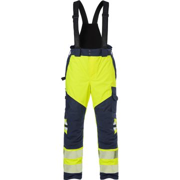 Fristads Hi Vis Airtech® Shellbroek Klasse 2 2515 2 Gtt - voorkant