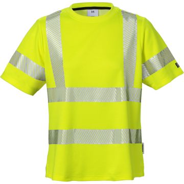 Fristads Hi-vis T-Shirt Dames Klasse 2 7458 THV