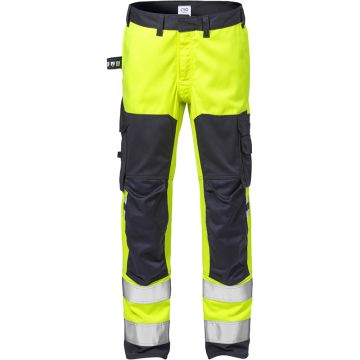 Fristads Flamestat Hi-vis Broek Stretch Klasse 2 2161 ATHF