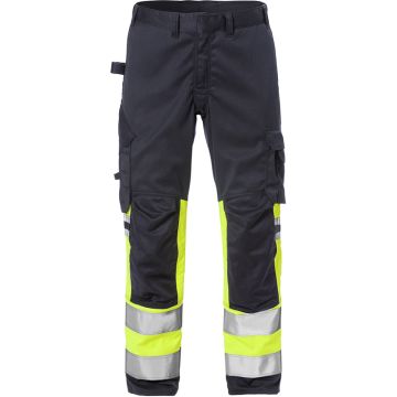 Fristads Flamestat Hi-vis Broek Stretch Klasse 1 2162 ATHF