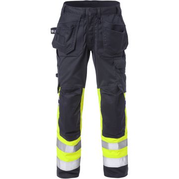 Fristads Hi-vis Werkbroek Dames Stretch 2171 ATHF