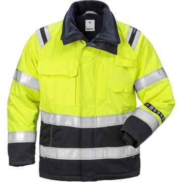 Fristads Flamestat Hi-vis Winterjas Dames Klasse 3 4285 ATHS