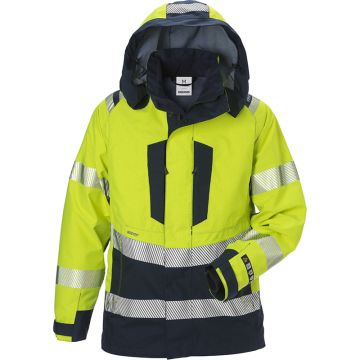 Fristads Hi-vis Gore-Tex Shelljack Dames 4195 GXE