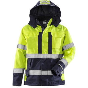 Fristads Flame Hi-vis Airtech Shelljack Klasse 3 4022 FLR