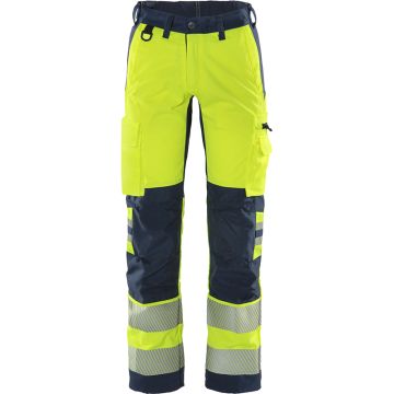 Fristads Hi-vis Werkbroek Klasse 2 Flexforce