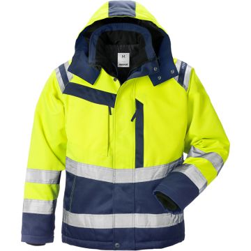 Fristads Hi-vis Winterjas Dames Klasse 3 4143 PP