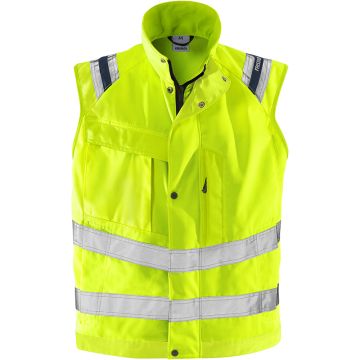 Fristads Hi-vis Vest Klasse 2 5013 PLU