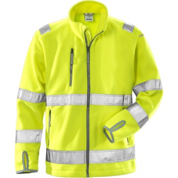 Fristads Hi-vis Fleecejack klasse 3 4400 FE