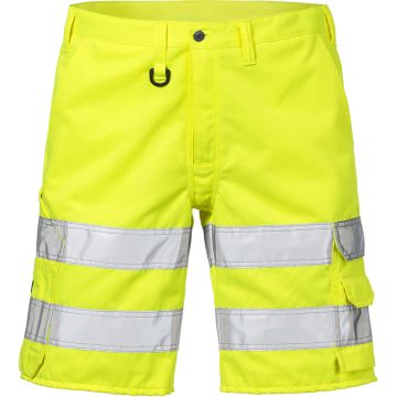 Fristads Hi-vis Korte Broek klasse 2 2528 THL